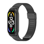 MIJOBS CS Milan Buckle Metal Watch Band, CS