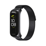 MIJOBS Milan Magnetic Stainless Steel Watch Band, For Samsung Galaxy Fit 2