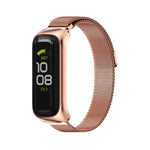 MIJOBS Milan Magnetic Stainless Steel Watch Band, For Samsung Galaxy Fit 2