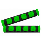 2 PCS Motorcycle Modification Accessories PVC Horn ShapeHand Grip Cover Handlebar Set