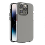 Two-color Transparent TPU Phone Case, For iPhone 14 Pro Max