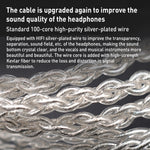 KZ-ZST X Ring Iron Hybrid Driver In-Ear Noise Cancelling Earphone, With Microphone, Without Microphone