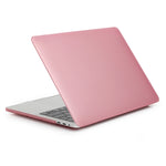 Laptop Matte Style Protective Case, For MacBook Pro 13.3 inch A2338 2022, For MacBook Air 13.6 2025 / 2023 / 2022