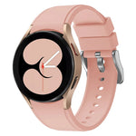 mm Silicone Watch Band, For Samsung Galaxy Watch 5 40mm, For Samsung Galaxy Watch 5 Pro 45mm