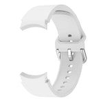 Universal Silicone Colorful Buckle Watch Band, For Samsung Galaxy Watch 5 40mm/44mm / 5 Pro 45mm