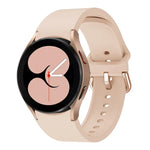 Universal Silicone Colorful Buckle Watch Band, For Samsung Galaxy Watch 5 40mm/44mm / 5 Pro 45mm