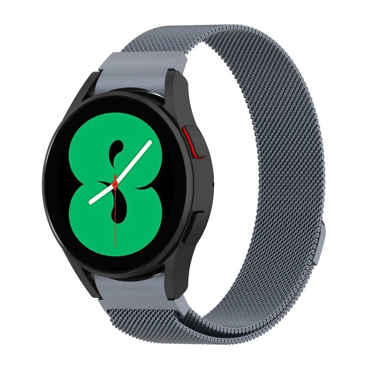 Milanese Watch Band, For Samsung Galaxy Watch 5 40mm / 44mm, For Samsung Galaxy Watch 5 Pro 45mm