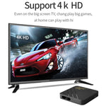 D9 PRO 2.4G/5G WIFI 4K HD Android TV Box, D9 PRO EU Plug, D9 PRO UK Plug, D9 PRO AU Plug, D9 PRO US Plug