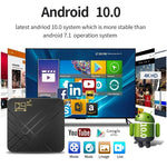D9 PRO 2.4G/5G WIFI 4K HD Android TV Box, D9 PRO EU Plug, D9 PRO UK Plug, D9 PRO AU Plug, D9 PRO US Plug