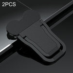 2 PCS Metal Foldable Laptop Stand Bracket
