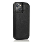 Butterflies Flowers Double Buckle Case, For iPhone 14 Pro Max, For iPhone 14 Pro, For iPhone 14, For iPhone 14 Plus