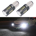 12V 7W Strobe Car LED Fog Light, 1 Pair 1156, 1 Pair 1157, 1 Pair 7440, 1 Pair 7443, 1 Pair 9005, 1 Pair 9006