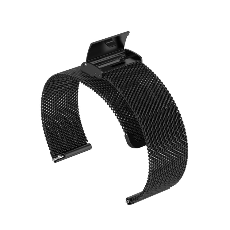 22mm Milan Metal Integrated Buckle Watch Band, For Honor Watch GS 3