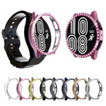 Diamond Hollow PC Watch Case, For Samsung Galaxy Watch5 44mm