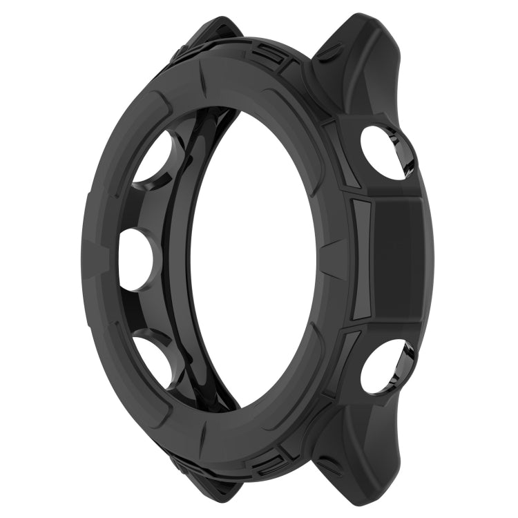 Armor Hollow TPU Watch Case, For Garmin Forerunner 255, For Garmin Forerunner 955
