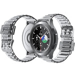 Silicone Strap Watch Band, For Samsung Galaxy Watch5 Pro 45mm/5 44mm/5 40mm