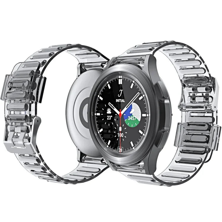 Silicone Strap Watch Band, For Samsung Galaxy Watch5 Pro 45mm/5 44mm/5 40mm