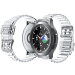 Silicone Strap Watch Band, For Samsung Galaxy Watch5 Pro 45mm/5 44mm/5 40mm