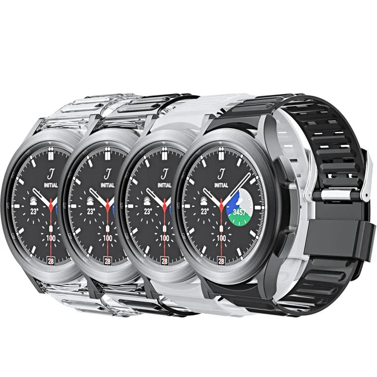Silicone Strap Watch Band, For Samsung Galaxy Watch5 Pro 45mm/5 44mm/5 40mm