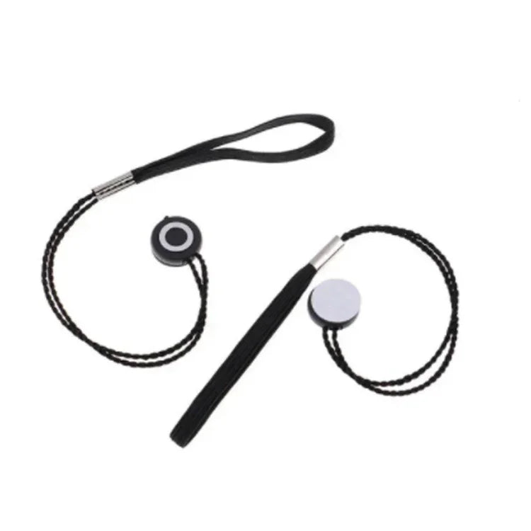 5pcs Lens Cap Paste Anti-lost Wrist Rope, Anti-lost Wrist Rope
