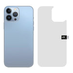 Full Screen Protector Explosion-proof Hydrogel Back Film, For iPhone 14 Pro Max(1 PC), For iPhone 14 Pro(1 PC), For iPhone 14 Max(1 PC), For iPhone 14(1 PC), For iPhone 13 Pro Max(1 PC), For iPhone 13 Pro(1 PC), For iPhone 13(1 PC)