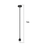 Magnetic Cradle Charger USB Charging Cable, Lenght: 1m, For Amazfit GTS4 Mini
