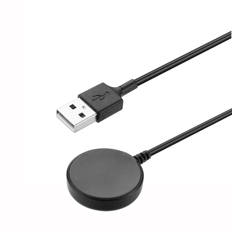 For Samsung Galaxy Watch Ultra 47mm 8 / 7 / 6 / 5 / 4 Magnetic Watch Charging Cable, Style:Type-C Port, USB-A Port, Type-C Port