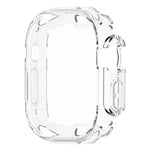 TPU All-inclusive Transparent Protective Case For Apple Watch Ultra 1 / 2 / 3 49mm, For Apple Watch Ultra 1 / 2 / 3 49mm