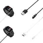 Magnetic Cradle Charger USB Charging Cable, Lenght: 1m, For Realme Watch 3