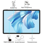 9H 0.3mm Explosion-proof Tempered Glass Film, For Huawei MateBook E Go (1 PC), For Lenovo Pad Pro 2022 11.2 inch / Tab P11 Pro Gen 2 11.2 (1 PC)