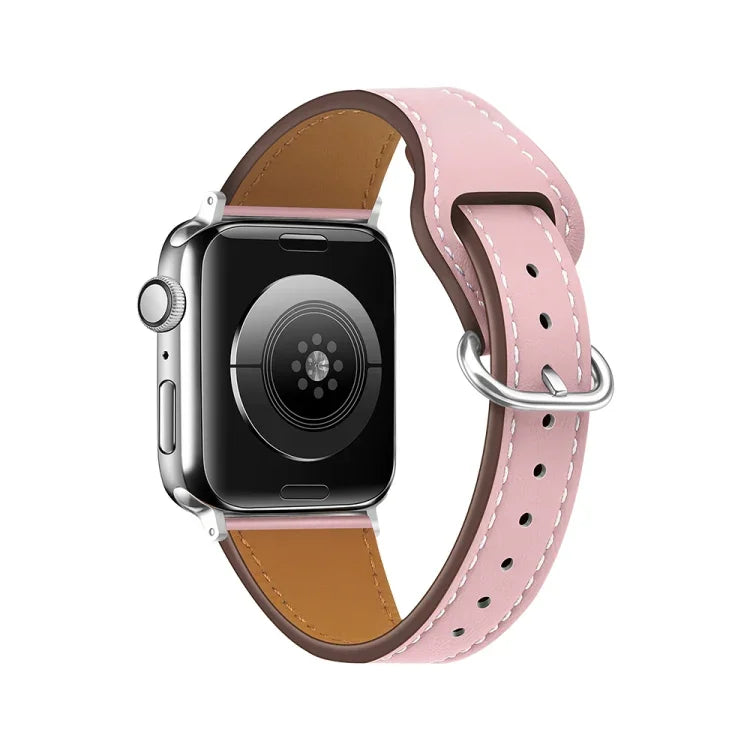 Small Waist Watch Band For Apple Watch Ultra 49mm / Series 8&7 45mm / SE 2&6&SE&5&4 44mm, For Apple Watch Ultra 49mm / Series 8&7 45mm