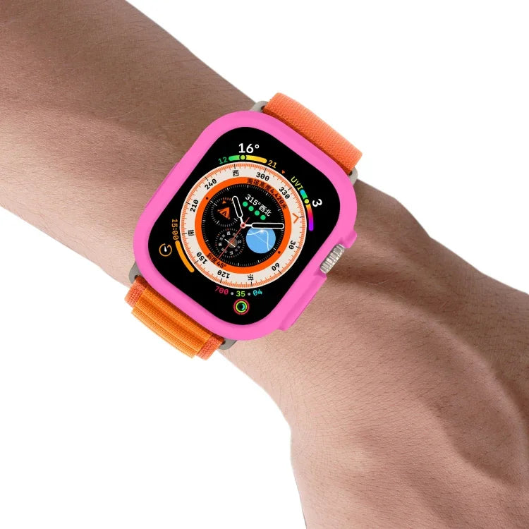Candy TPU Protective Case, For Apple Watch Ultra 3 / 2 / 1 49mm, For Apple Watch Ultra 49mm