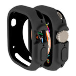 Candy TPU Protective Case, For Apple Watch Ultra 3 / 2 / 1 49mm, For Apple Watch Ultra 49mm
