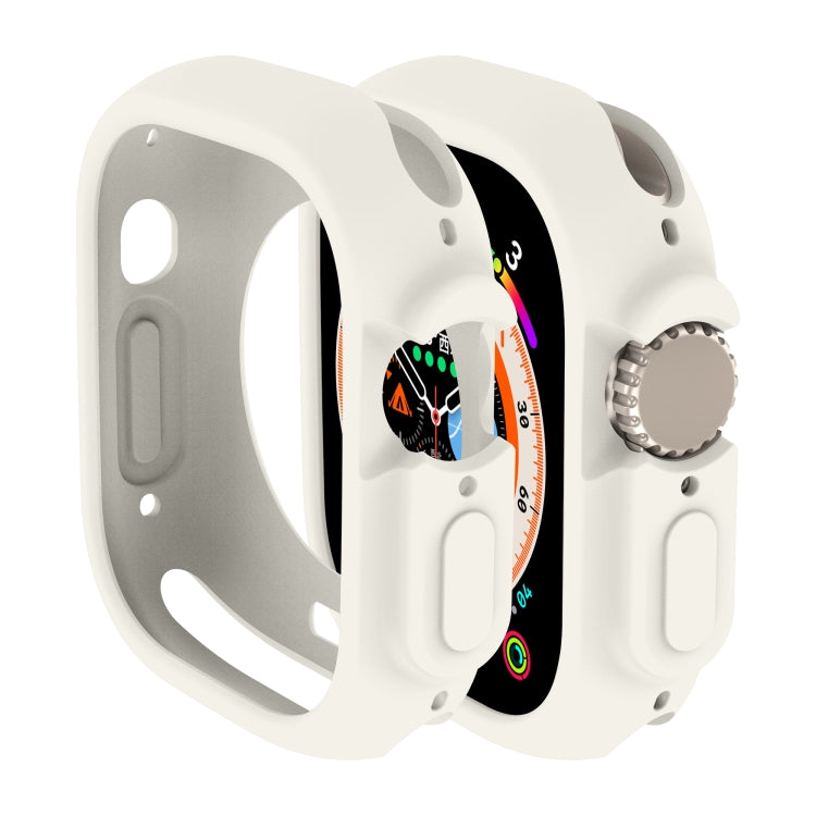 Candy TPU Protective Case, For Apple Watch Ultra 4 / 3 / 2 / 1 49mm