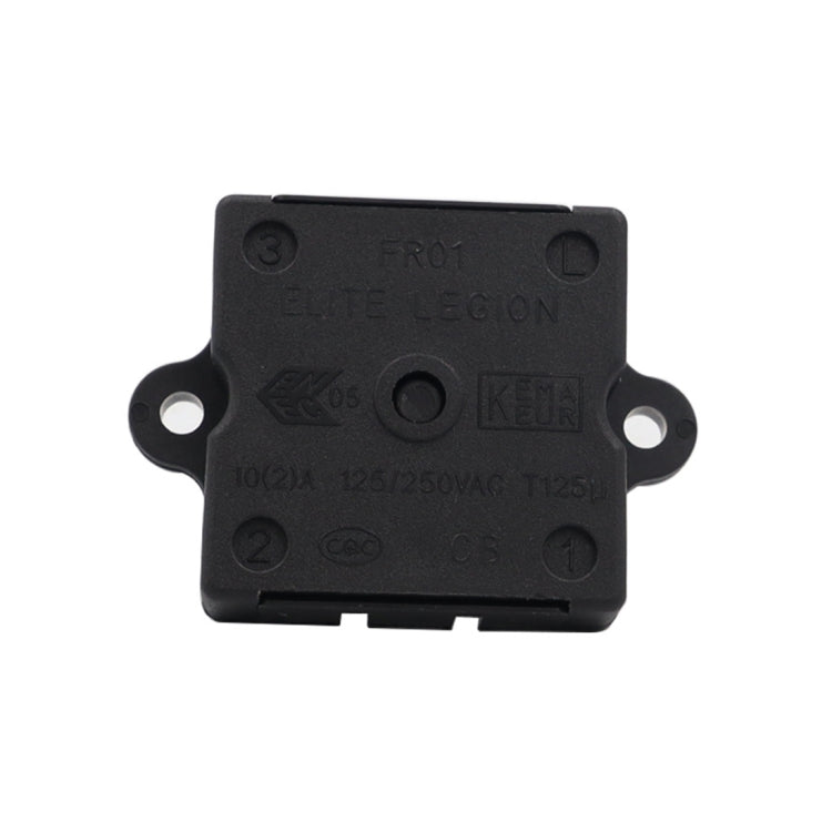 4 Gear 3 Speed Rotary Switch Fan Heater Speed Selector, Type A 2 Pair, Type B 2 Pair