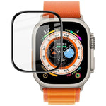 For Apple Watch Series 4/5/6/SE 1/2/3 44mm IMAK Plexiglass HD Watch Protective Film, For Apple Watch Series 4/5/6/SE 1/2/3 40mm, For Apple Watch Series 4/5/6/SE 1/2/3 44mm, For Apple Watch Series 8 41mm, For Apple Watch Series 8 45mm                   ...