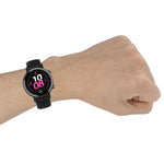 20mm Clasp Solid Color Sport Wrist Strap Watchband, For Huawei Watch GT2 42MM, For Galaxy Watch Active2 / Active
