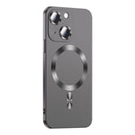 Liquid Lens Protector Magsafe Phone Case, For iPhone 14, For iPhone 14 Plus, For iPhone 14 Pro, For iPhone 14 Pro Max, For iPhone 13, For iPhone 13 Pro