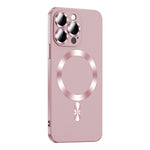 Liquid Lens Protector Magsafe Phone Case, For iPhone 14, For iPhone 14 Plus, For iPhone 14 Pro, For iPhone 14 Pro Max, For iPhone 13, For iPhone 13 Pro