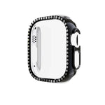 Diamond Hollow PC Watch Case, For Apple Watch Ultra 3 / 2 / 1 49mm
