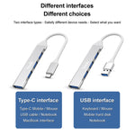 imak 4 in 1 Multifunctional Docking Station HUB, USB-C / Type-C, USB