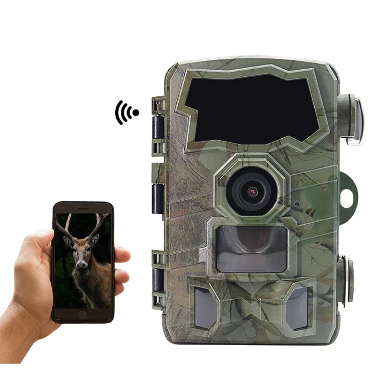 H888WIFI  4K Resolution 2.4 inch TFT Screen WIFI Hunting Trail Camera, H888WIFI