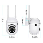 A7 1080P HD Wireless WiFi Smart Surveillance Camera Support Night Vision / Two Way Audio, without Memory, with 16G Memory