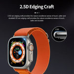 NILLKIN H+Pro 0.2mm 9H Explosion-proof Tempered Glass Film, For Apple Watch Ultra 49mm