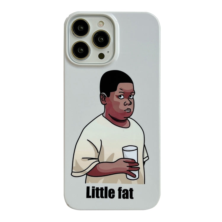 Cartoon Film Craft Hard PC Phone Case, For iPhone 13 Pro Max, For iPhone 12, For iPhone 12 Pro