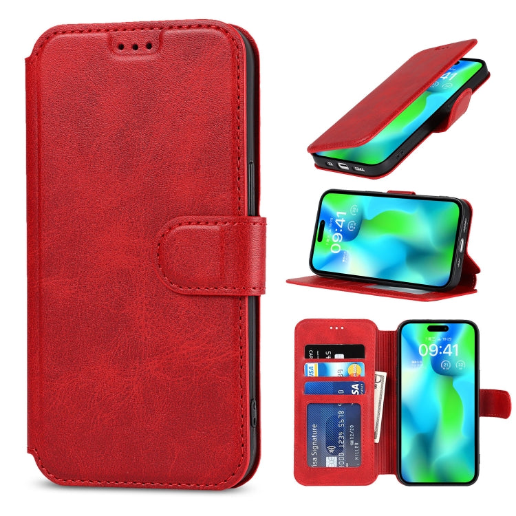 Shockproof PU + TPU Leather Phone Case, For iPhone 14 Pro Max, For iPhone 14 Pro, For iPhone 14, For iPhone 14 Plus