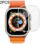For Apple Watch Ultra 3 / 2 / 1 49mm 2pcs imak Curved Full Screen Hydrogel Film Front Protector, For Xiaomi Redmi Note 12 Pro 5G China/Indian, For Xiaomi Redmi Note 12 Pro+ 5G China/Indian, For Google Pixel 7 Pro, For Google Pixel 7                    ...