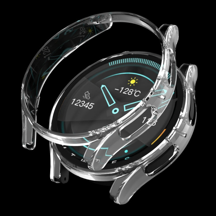 Fuel Injection Hollow Watch Protective Case, For Samsung Galaxy Watch5 Pro 45mm, For Samsung Watch5 Pro 45mm
