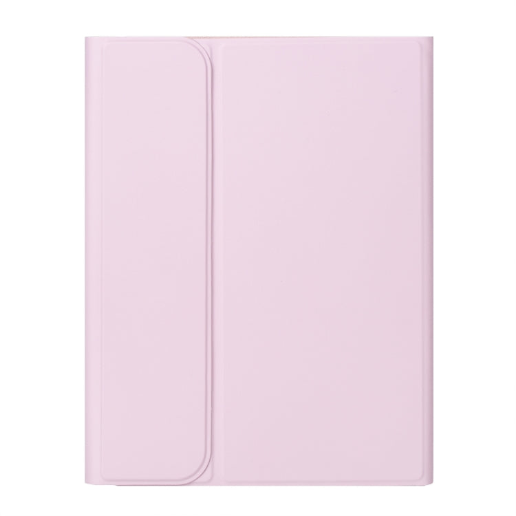 SA-10DS Backlight Bluetooth Keyboard Leather Tablet Case with Pen Slot, For iPad 10th Gen 10.9 2022