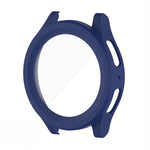 PC + Tempered Film Fuel Injection Watch Protective Case, For Samsung Galaxy Watch5 Pro 45mm